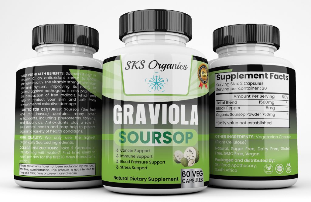 Graviola Soursop Supplement Premium Supplements graviola-soursop-supplement-premium-supplements